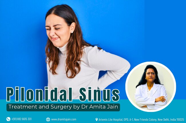 Pilonidal Sinus treatment